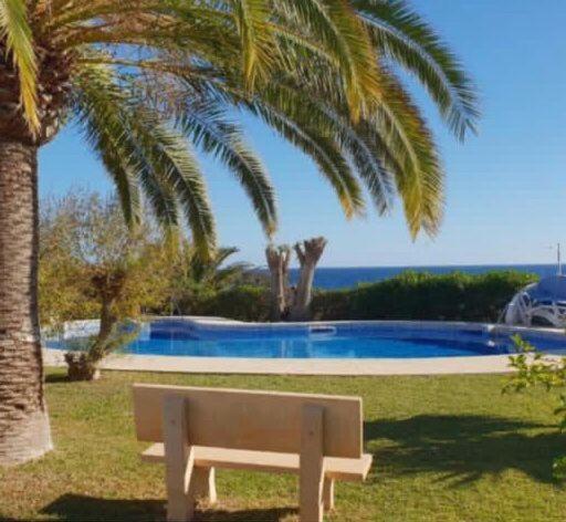 Villa D&D Torrox Exteriör bild