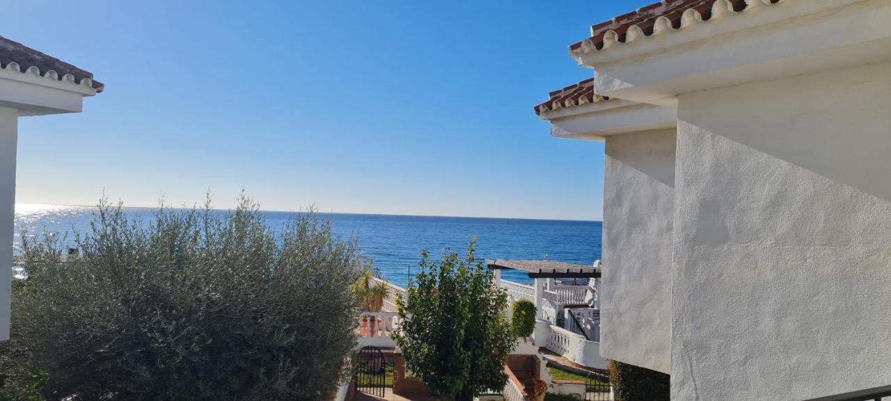 Villa D&D Torrox Exteriör bild