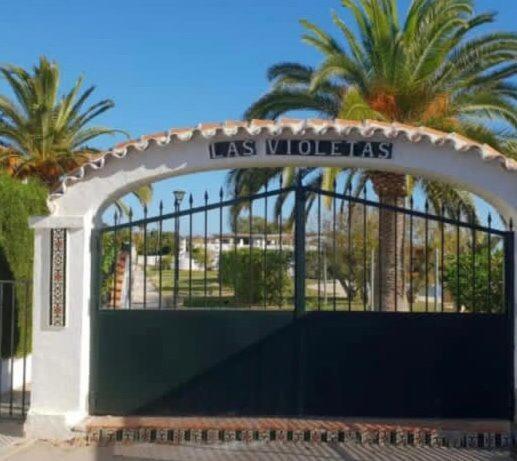 Villa D&D Torrox Exteriör bild